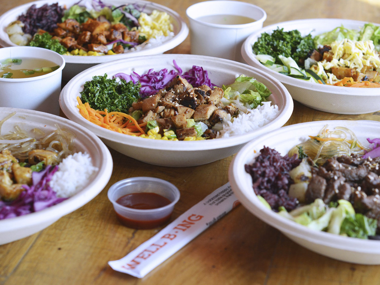 Bibibop Asian Grill